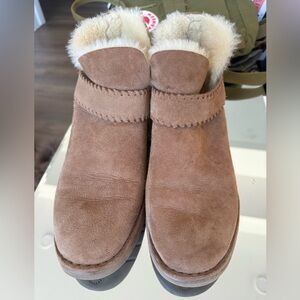 UGG Ankle Booties